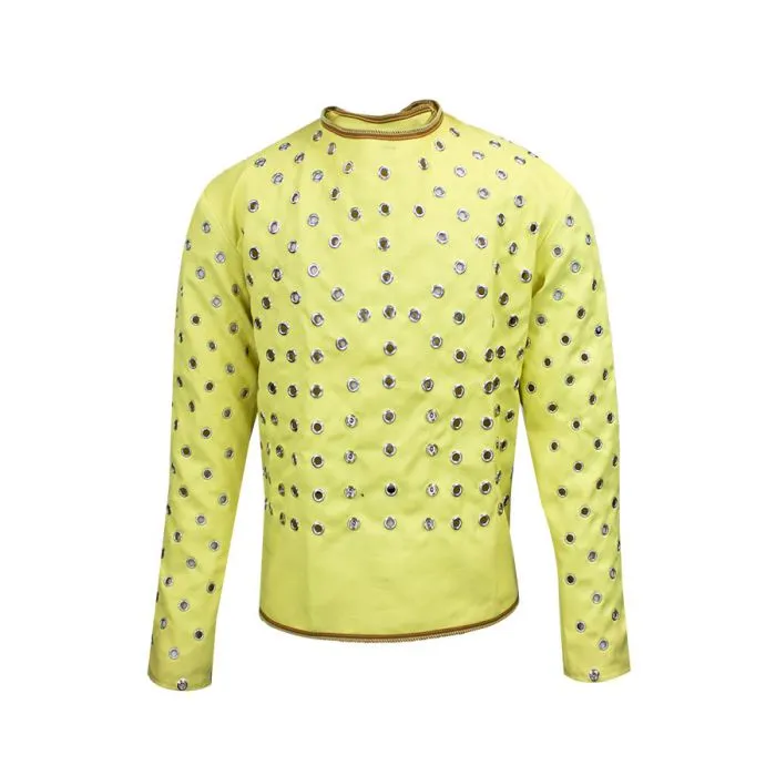 Cut Resistant Surgeon Style Coat - Kevlar Eyelet Jacket