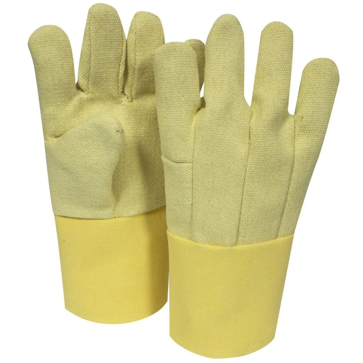 Cut Resistant Thermal Gloves - 22 Oz. Thermobest. 14 In. Long. Goldenbest Cuff. Moderate Cut Resistance  (PK 1 Pair)