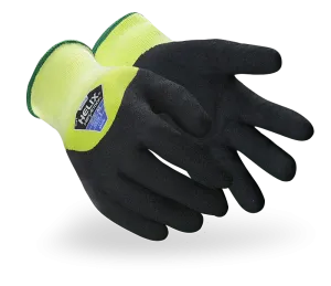 Cut Resistant Winter Glove - Helix 2059 - A4 (PK 12 Pairs) - HexArmor