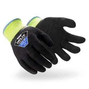 Cut Resistant Winter Glove - Helix 2073 - A6 (PK 12 Pairs) - HexArmor