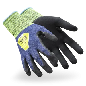 Cut Resistant Work Glove - Helix 3051 - A4 (PK 12 Pairs) - HexArmor