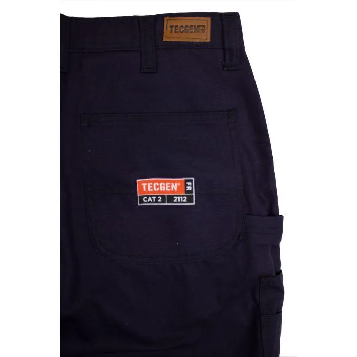 Dungarees - Summer Weight. Fire (FR) and Arc Flash Resistant. Relaxed Fit