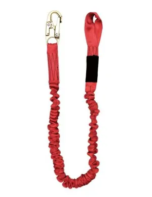 EA Lanyard - 6 ft. Single or Twin Leg. Flex Web. Select Connectors