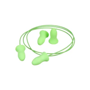 Ear Plugs - Disposable Foam Meteors (200 Corded or Uncorded Pairs)  Small & Std Size. Moldex 6870/6970/6630/6632. Made in USA