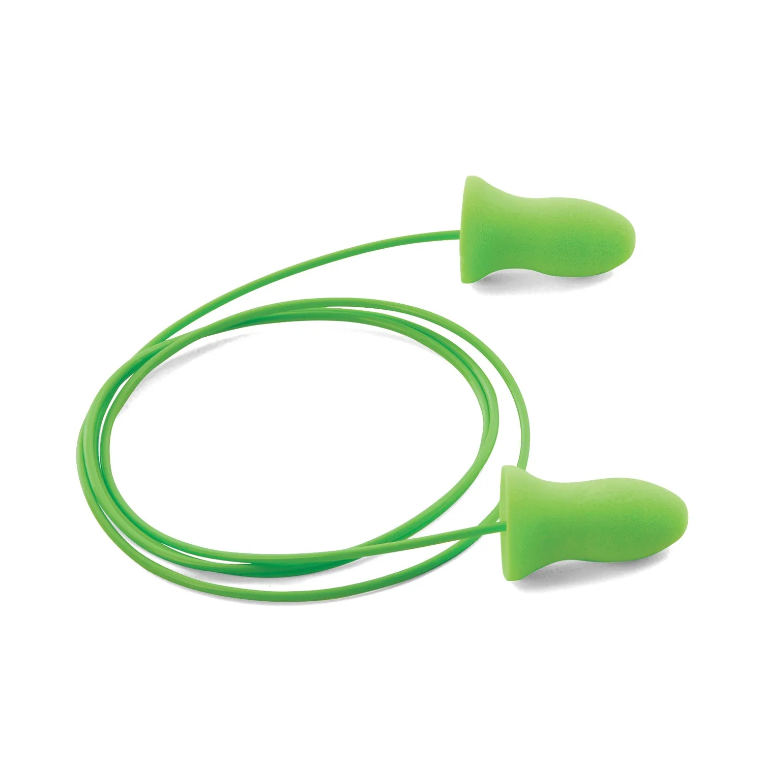 Ear Plugs - Disposable Foam Meteors (200 Corded or Uncorded Pairs)  Small & Std Size. Moldex 6870/6970/6630/6632. Made in USA