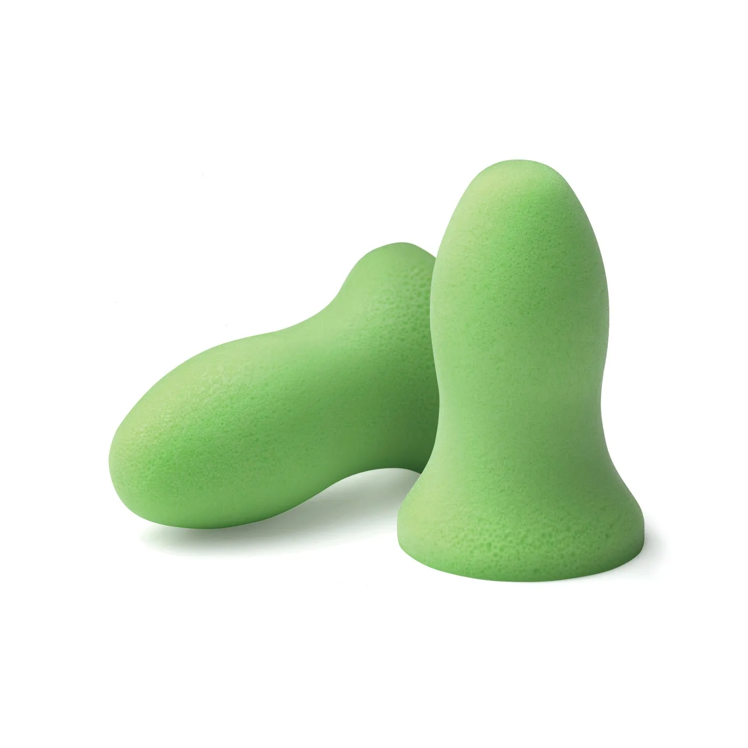 Ear Plugs - Disposable Foam Meteors (200 Corded or Uncorded Pairs)  Small & Std Size. Moldex 6870/6970/6630/6632. Made in USA