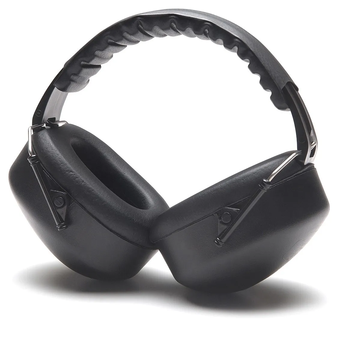 Earmuff - Folding. Padded. Adjustable Hearing Protection
