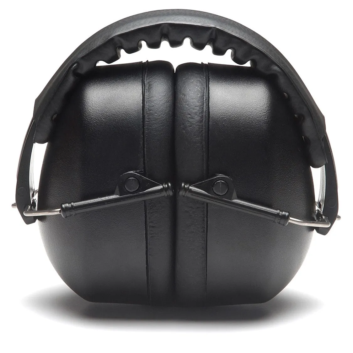 Earmuff - Folding. Padded. Adjustable Hearing Protection
