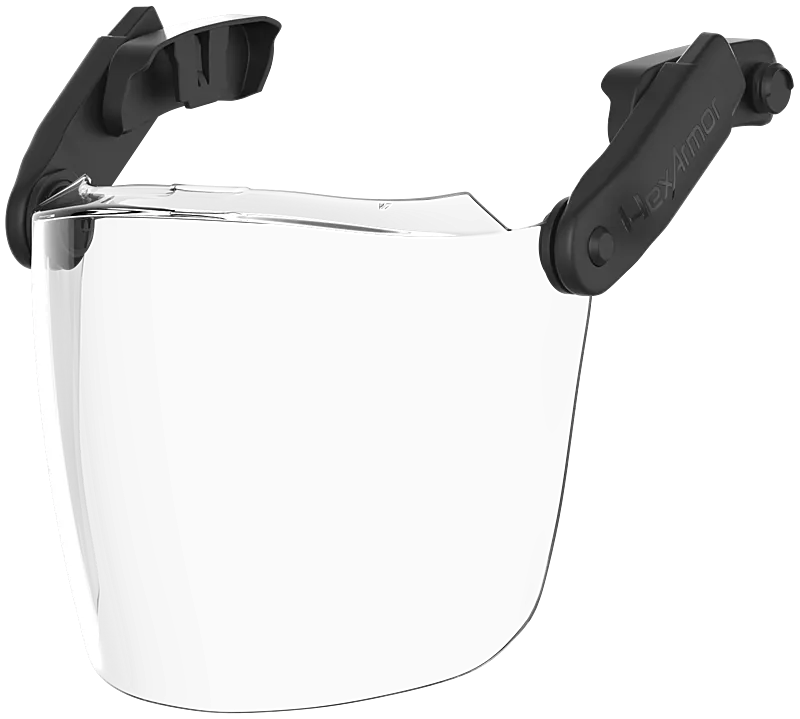 Face Sheild Kits- Ceros XP - HexArmor