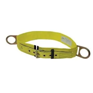 Fall Protection Body Belts - 2 Steel D-Rings. 3 Pad