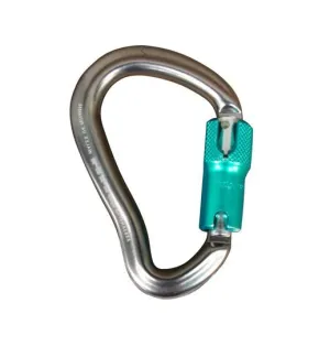 Fall Protection Carabiners. Aluminum Connectors