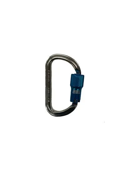 Fall Protection Carabiners. Aluminum Connectors