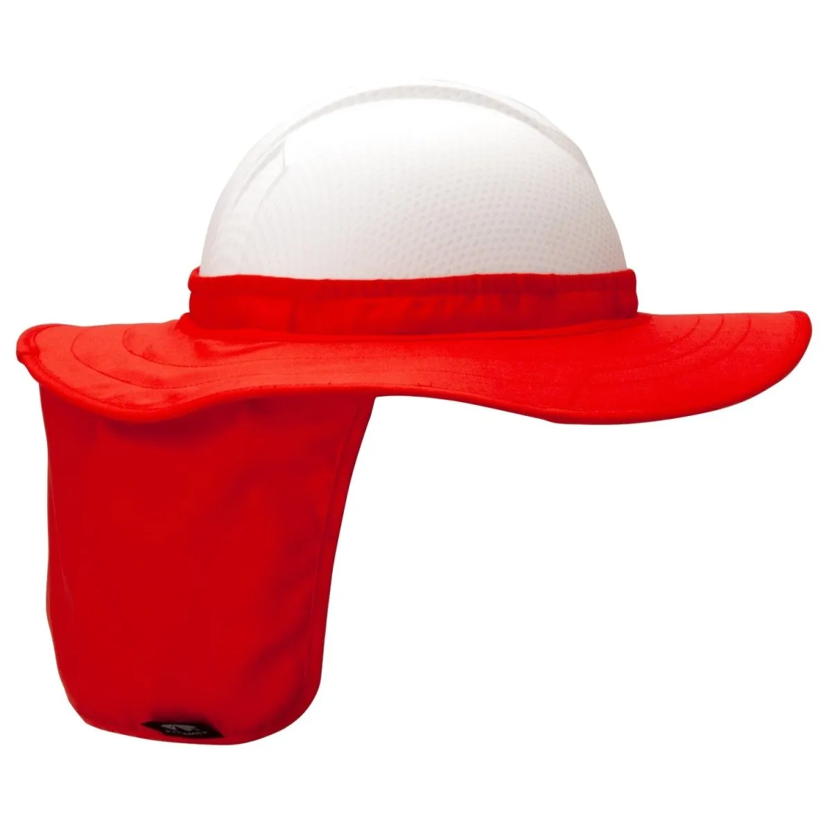 Full Brim Hard Hat & Helmet Neck Shade
