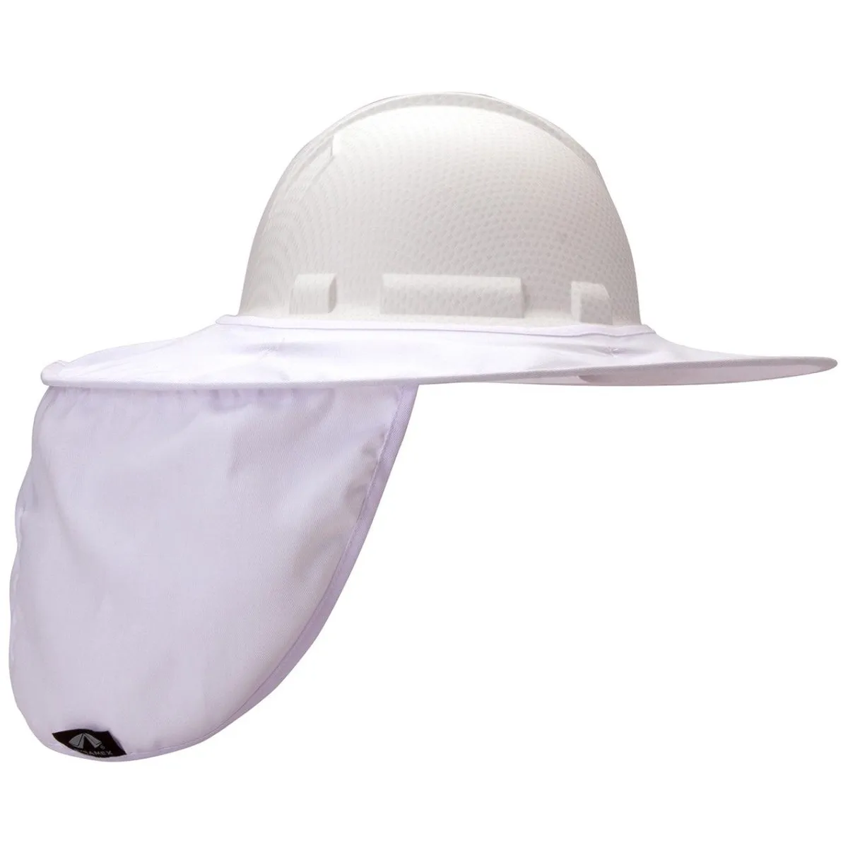 Full Brim Hard Hat & Helmet Neck Shade