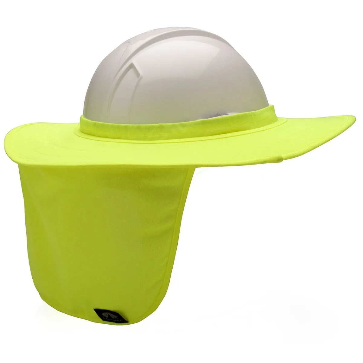 Full Brim Hard Hat & Helmet Neck Shade