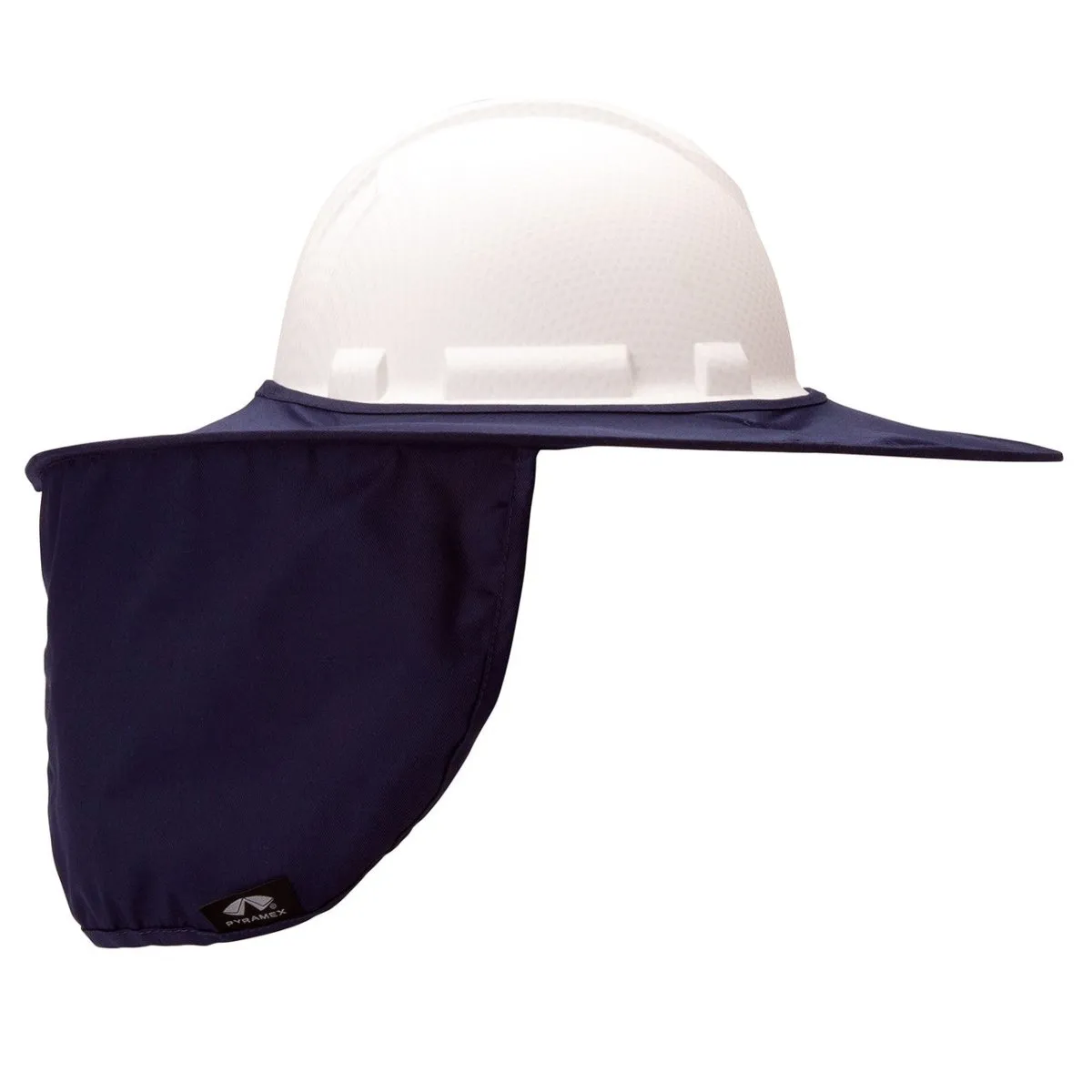 Full Brim Hard Hat & Helmet Neck Shade