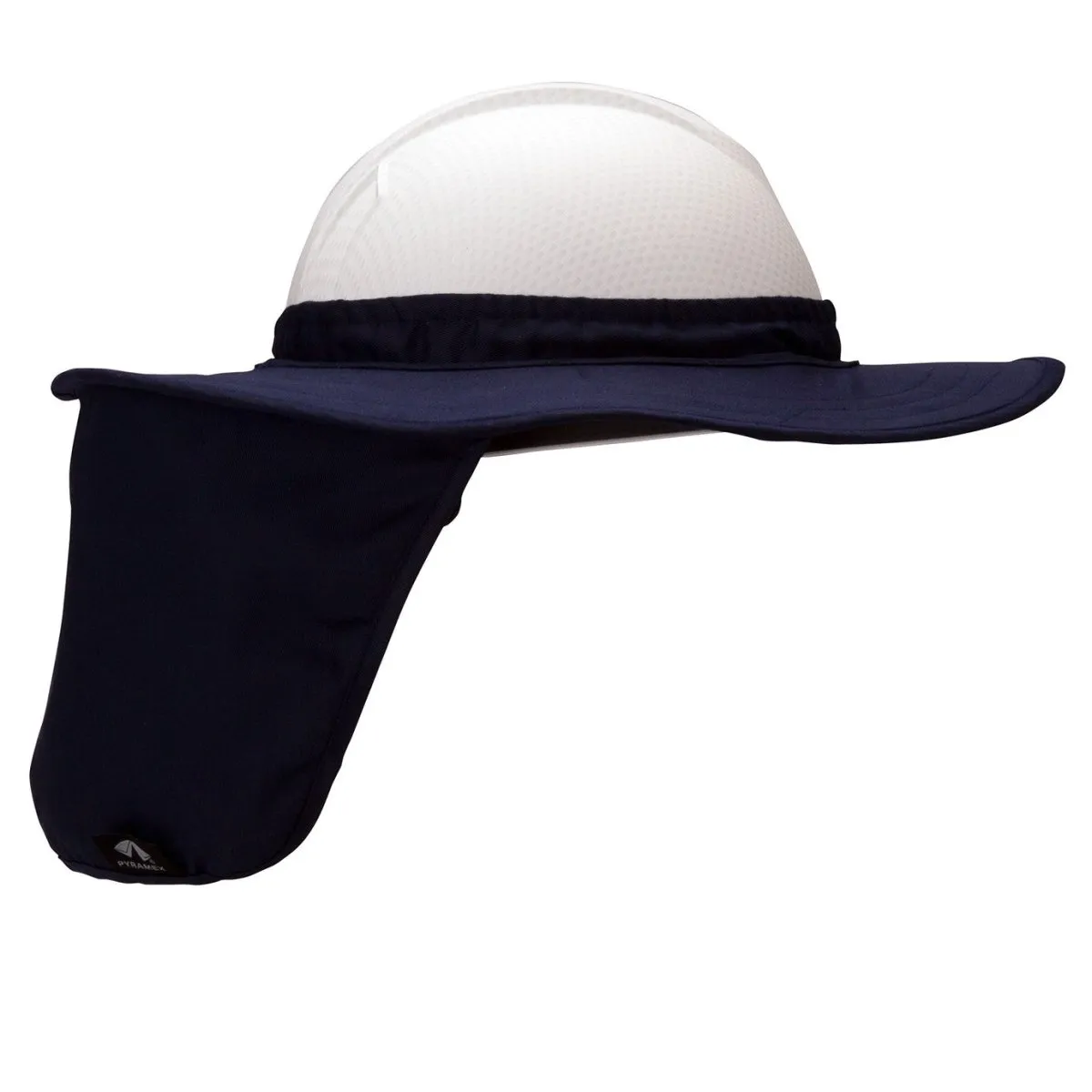 Full Brim Hard Hat & Helmet Neck Shade