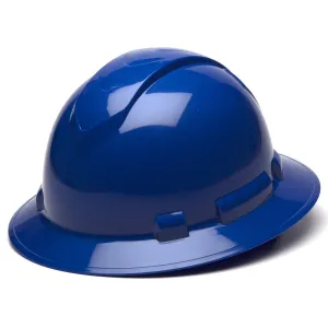 Full Brim Hard Hats (PK 12 Helmets) - Ridgeline Pyramex