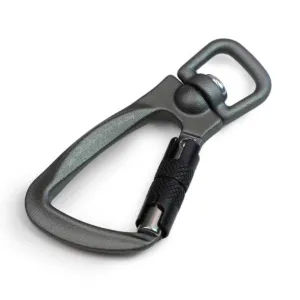 Gripps Alloy Dual-Action Swivel Carabiner (Pack of 5)