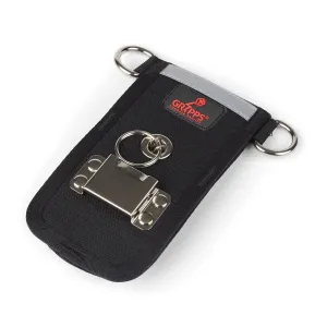 Gripps Tape Measure Catch. Latch & Holsters