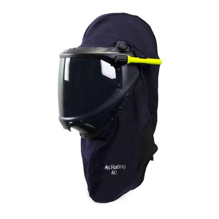 Hood Flashlight - Intrinsically Safe. Mounting Clip for Lift Front Hoods - National Safety Apparel
