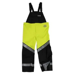 Hydrolite FR 2.0 Extreme Weather Bib Overall - Fire and Arc Flash Resistant. High Visibility