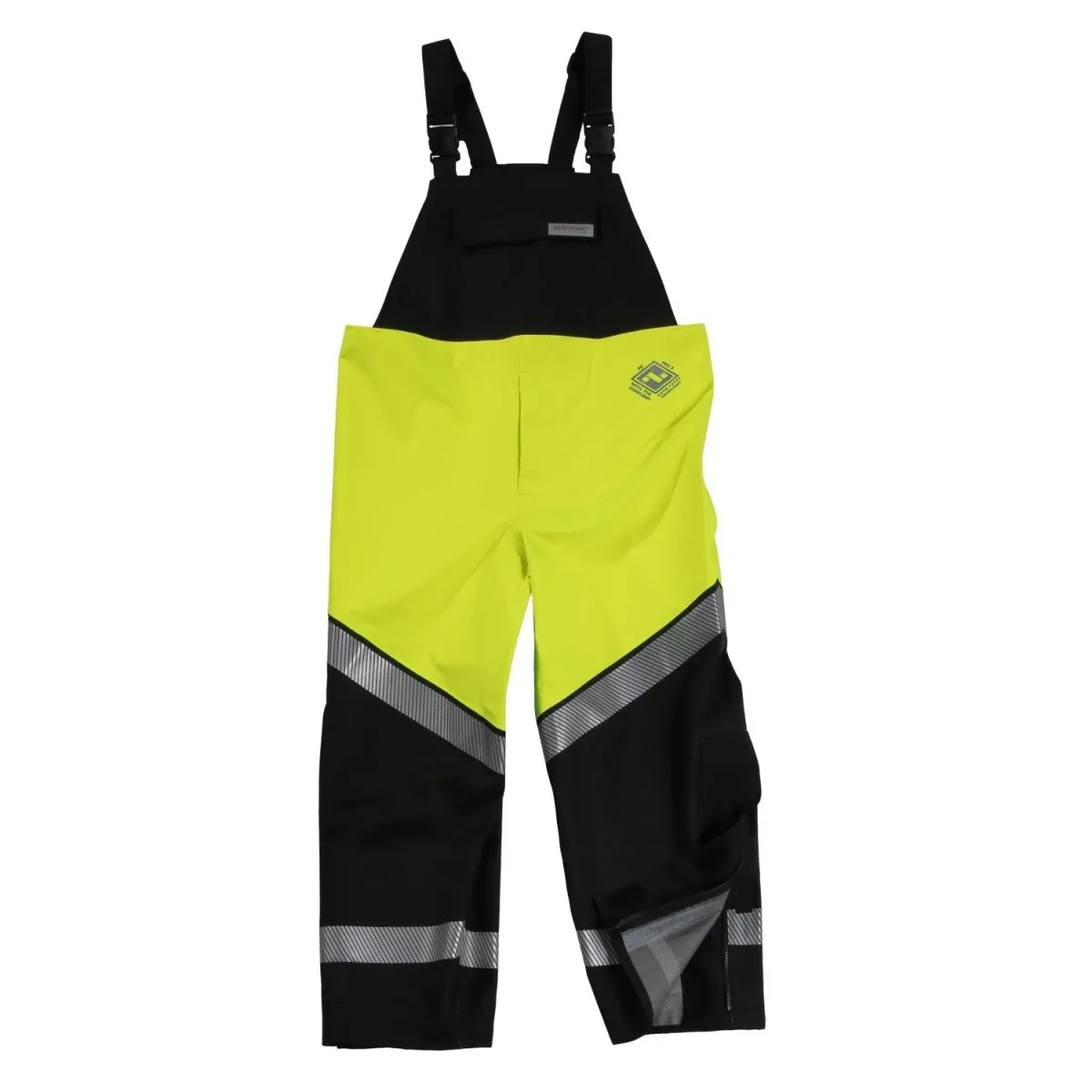 Hydrolite FR 2.0 Extreme Weather Bib Overall - Fire and Arc Flash Resistant. High Visibility