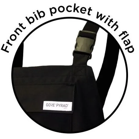 Hydrolite FR 2.0 Extreme Weather Bib Overall - Fire and Arc Flash Resistant. High Visibility