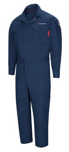 KH Logo - Bullwark iQ SERIES Men's FR Mobility Coverall