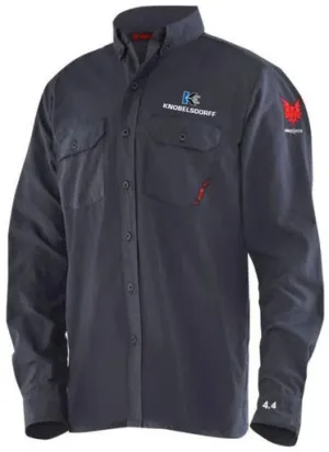 Knoblesdorff Logo - DRIFIRE 4.4 FR Work Shirt