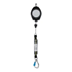 LE SRL - Leading Edge Self Retracting Lanyards - 20. 30. or 50 ft. Galvanized Steel SRD