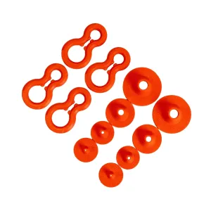 Little Grippers Starter Kit - Tool Tether Connectors