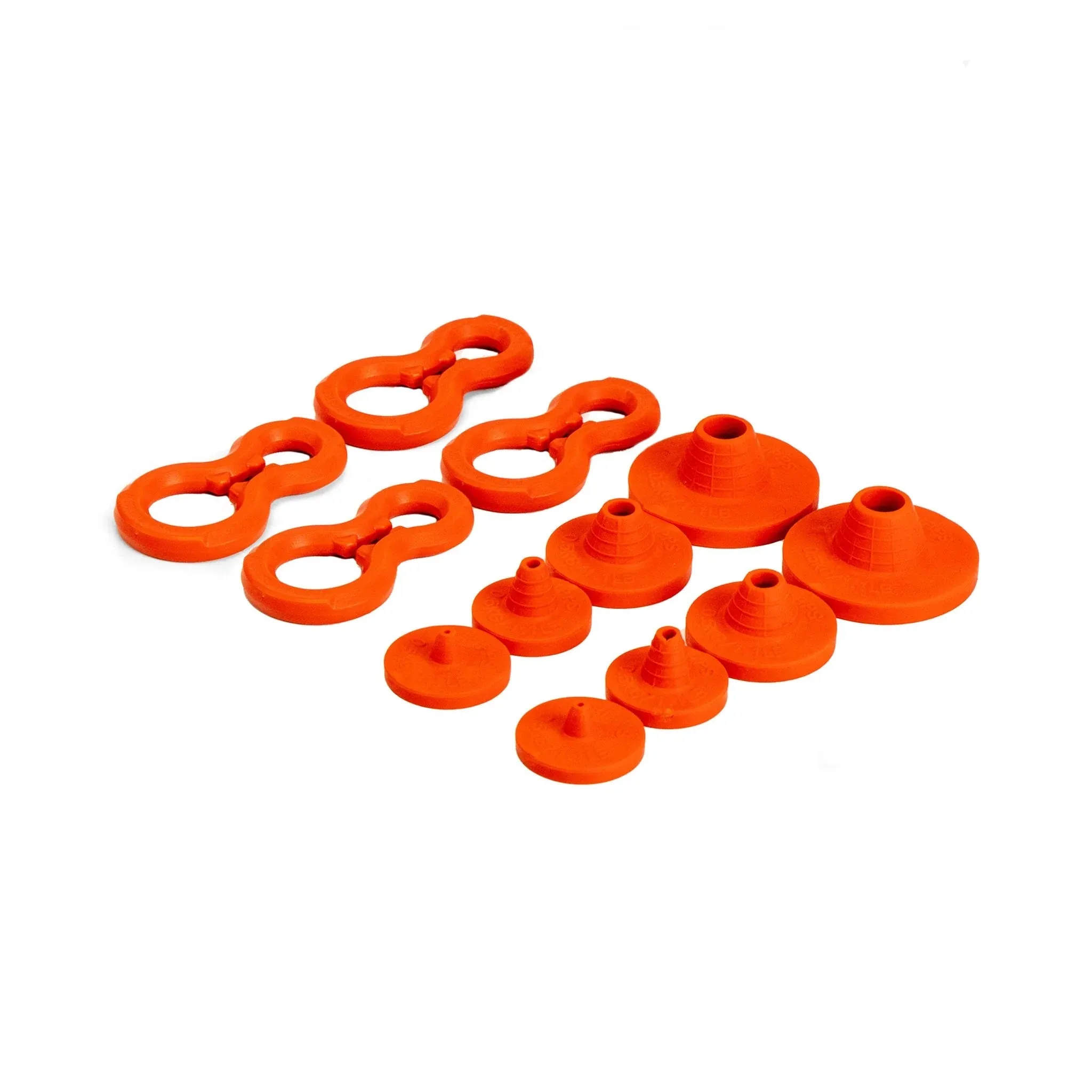 Little Grippers Starter Kit - Tool Tether Connectors
