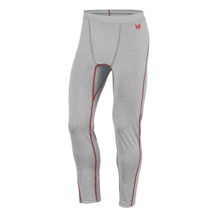 Long John Pant - Fire (FR) and Arc Flash Resistant. Lightweight. Moisture-Wicking Stretch Fabric