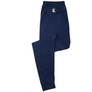 Long Underwear Bottom - Fire (FR) and Arc Flash Resistant. Lightweight. Moisture-Wicking Fabric - National Safety Apparel