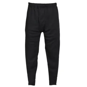 Long Underwear Bottom - Fire (FR) and Arc Flash Resistant. Rib Knit Cuffs. Lightweight. Moisture-Wicking Base Layer - National Safety Apparel