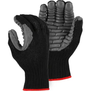 Majestic - Anti-Vibration Shock Absorbing Glove (PK 12 Pairs)