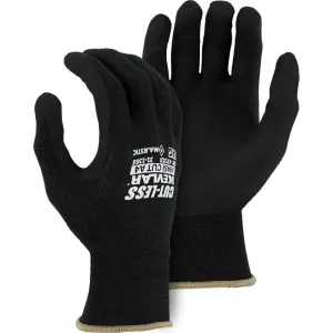 Micro Foam Nitrile Palm Dip Kevlar Moderate Cut Resistant Glove (PK 12 Pairs)