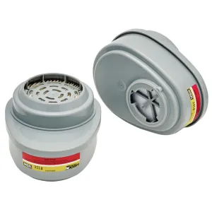 MSA Advantage Cartridges - Multigas/P100 (PK 1 Pair)