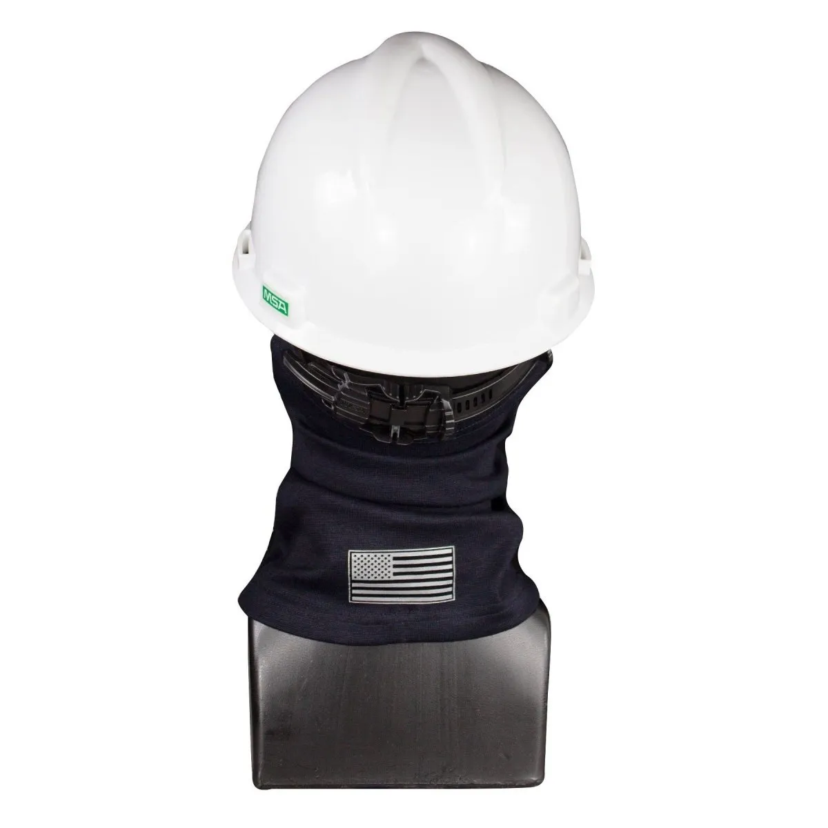 Neck Gaiter - Fire (FR) and Arc Flash Resistant. Short or Long (PK 5 Gaiters) - TECGEN by National Safety Apparel