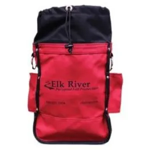 Nylon Bolt Bag - Belt Tunnel. Tool Rings & Drawstring- 13x10x3