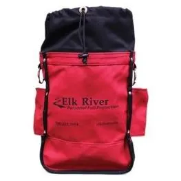 Nylon Bolt Bag - Belt Tunnel. Tool Rings & Drawstring- 13x10x3