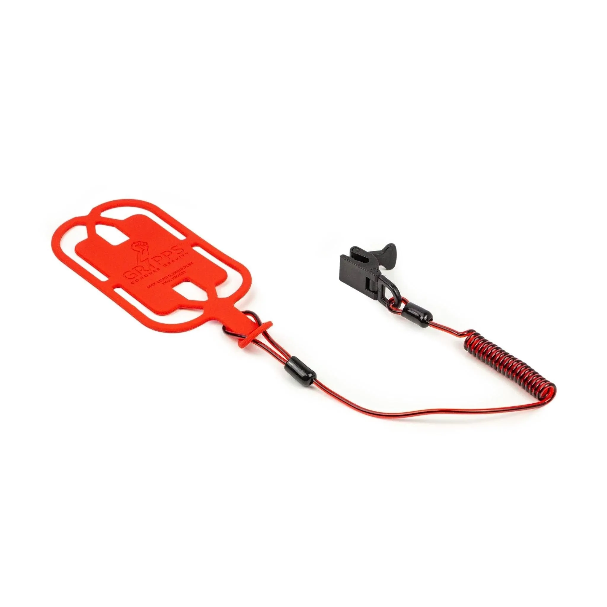 Phone & Tablet Tether Connectors - Gripps