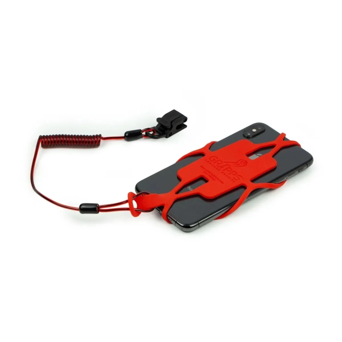 Phone & Tablet Tether Connectors - Gripps