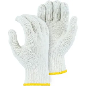 Polyester String Knit Glove (12 Pairs)