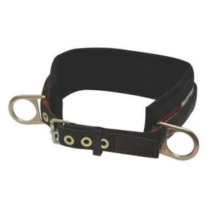 Positioning Body Belt - 2 Steel D-Rings. 5 Pad - Eagle Series