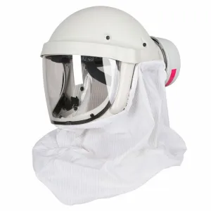 PureFlo ESM  PF50 - Self-Contained PAPR Bump Cap - Gentex