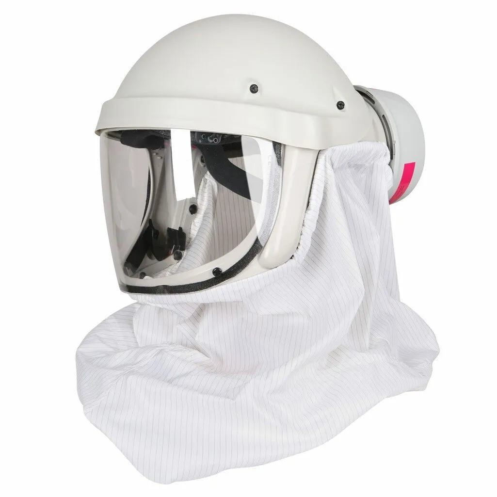 PureFlo ESM  PF50 - Self-Contained PAPR Bump Cap - Gentex