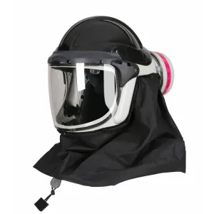 PureFlo ESM  PF60 - Self-Contained PAPR Helmet - Internal & External Switch - Gentex