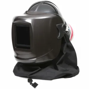 PureFlo ESM  PF60 - Self-Contained PAPR Welding Helmet - Gentex